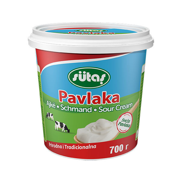 Pavlaka 700 g Kova