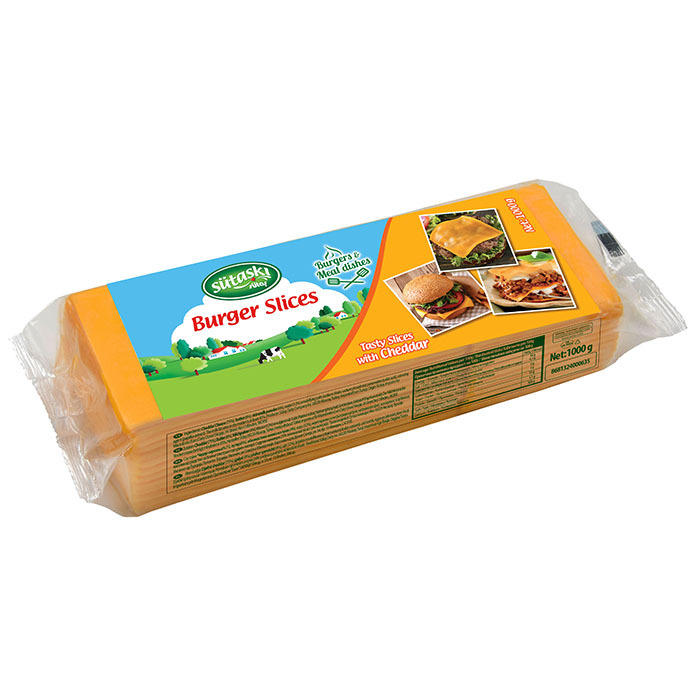 Burger Peyniri  1000 g