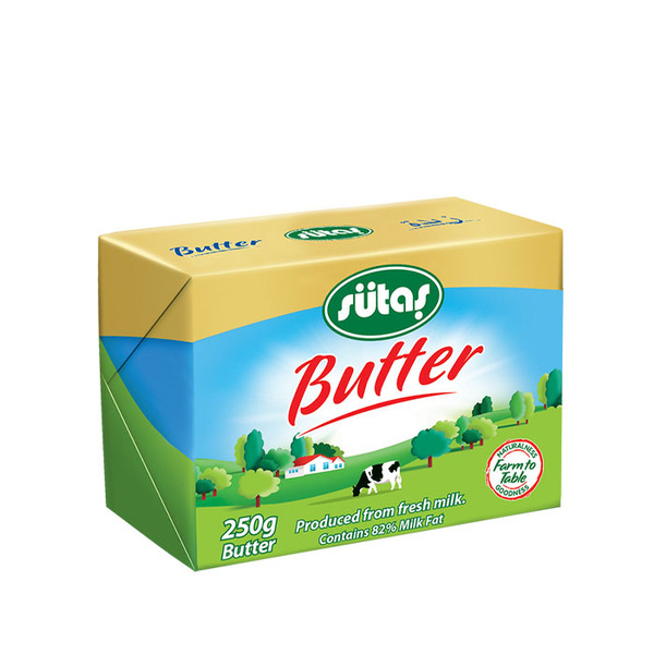 Tereyağı 250 g