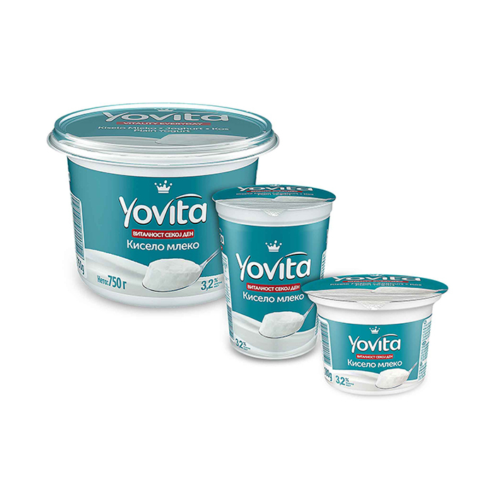 Yovita Yoğurt