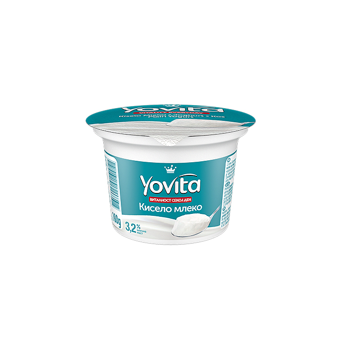 Yovita Yoğurt 180 g