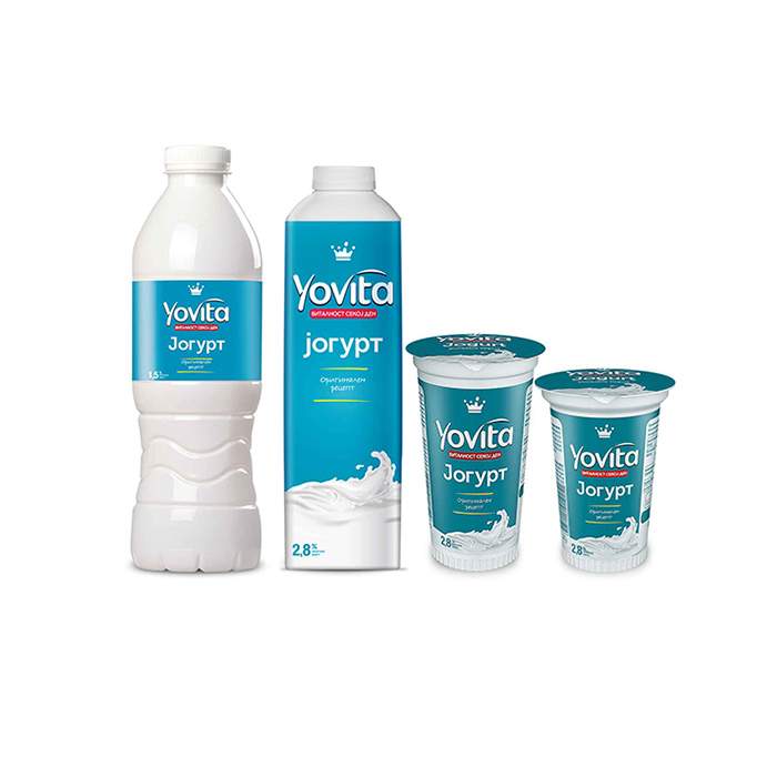 Yovita İçilebilir Yoğurt