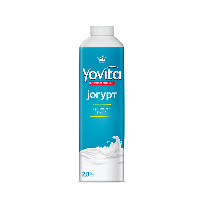 Yovita İçilebilir Yoğurt 1 L
