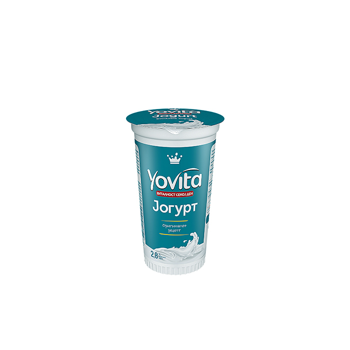 Yovita İçilebilir Yoğurt 250 ml