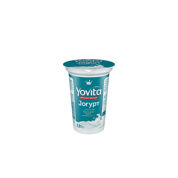 Yovita İçilebilir Yoğurt 180 ml
