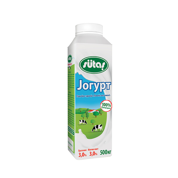 Sütaş İçilebilir Yoğurt 500 ml