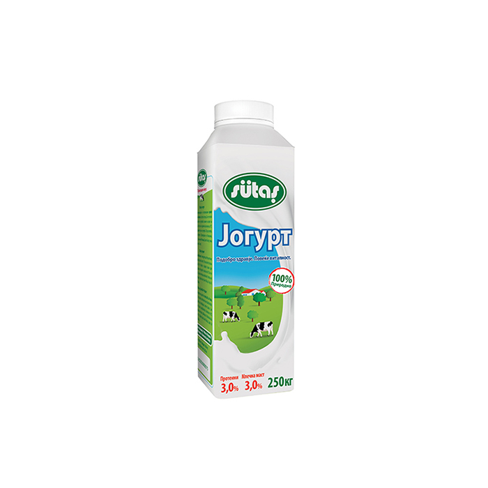 Sütaş İçilebilir Yoğurt 250 ml
